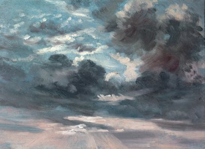 Studio delle nuvole da John Constable